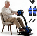 Motorized Seated Elliptical Exerciser for Seniors