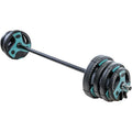 Adjustable Padded Barbell Weight Set