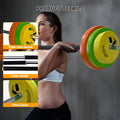 Adjustable Barbell Dumbbell Weight Set