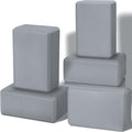 6 Pack Non Slip EVA Foam Yoga Blocks