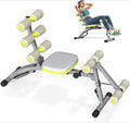 Multi-Functional Adjustable Rebound Ab Trainer