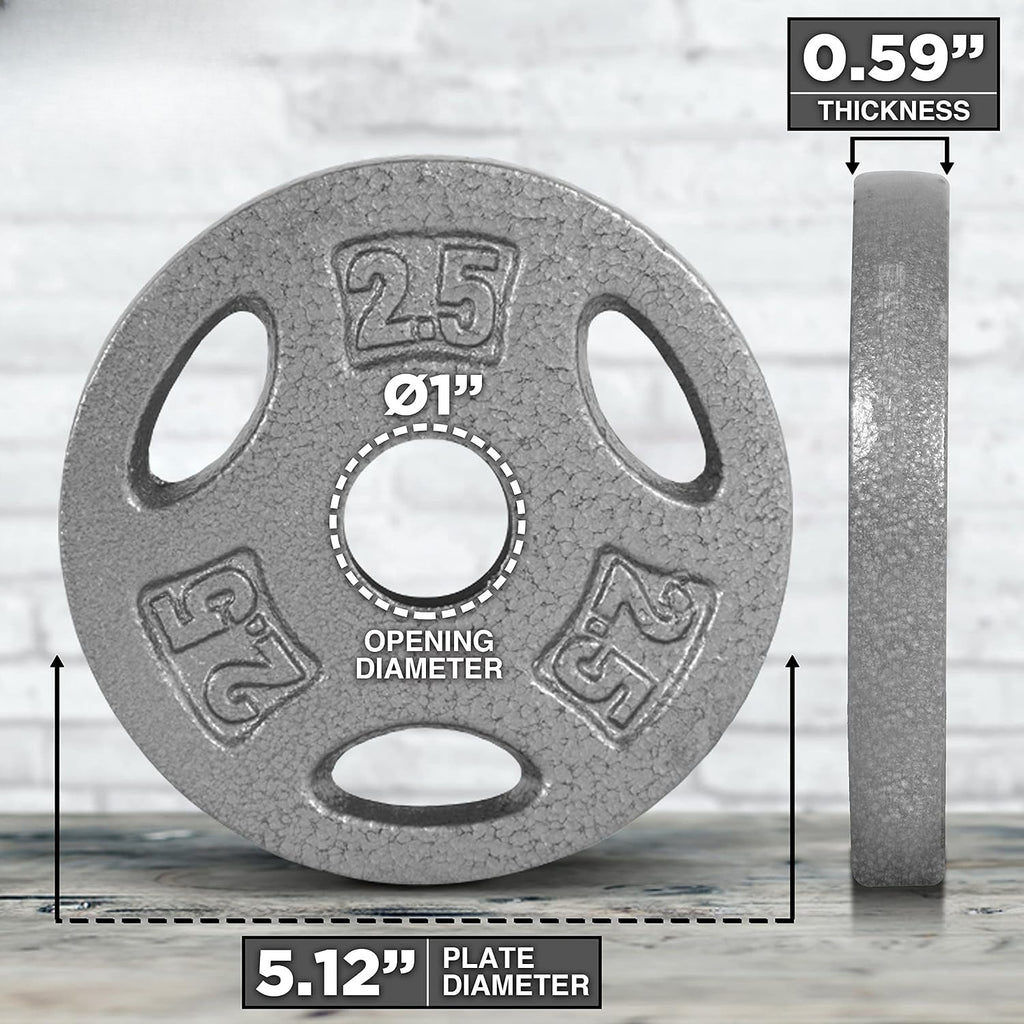 Adjustable Dumbbell Barbell EZ Curl Weight Set